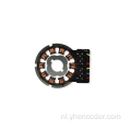 Kwadratuur optische encoder-encoder